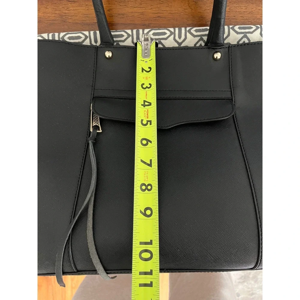Rebecca Minkoff Black MOB‎ Tote Bag